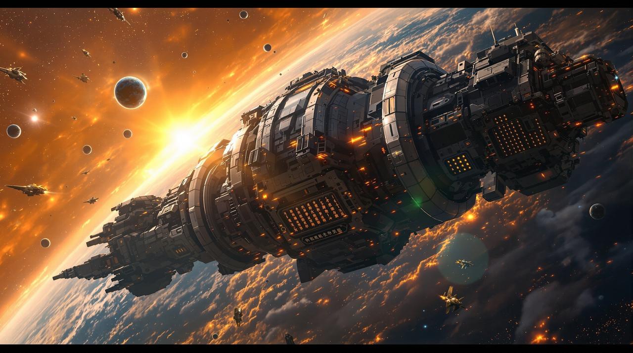 在线视频播放深度解析：科幻巨制《星际黎明》幕后揭秘